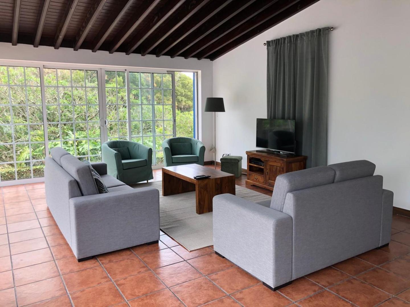 Welcomebuddy - Casa Do Monte - Garden & Sea Sight Caloura Bagian luar foto