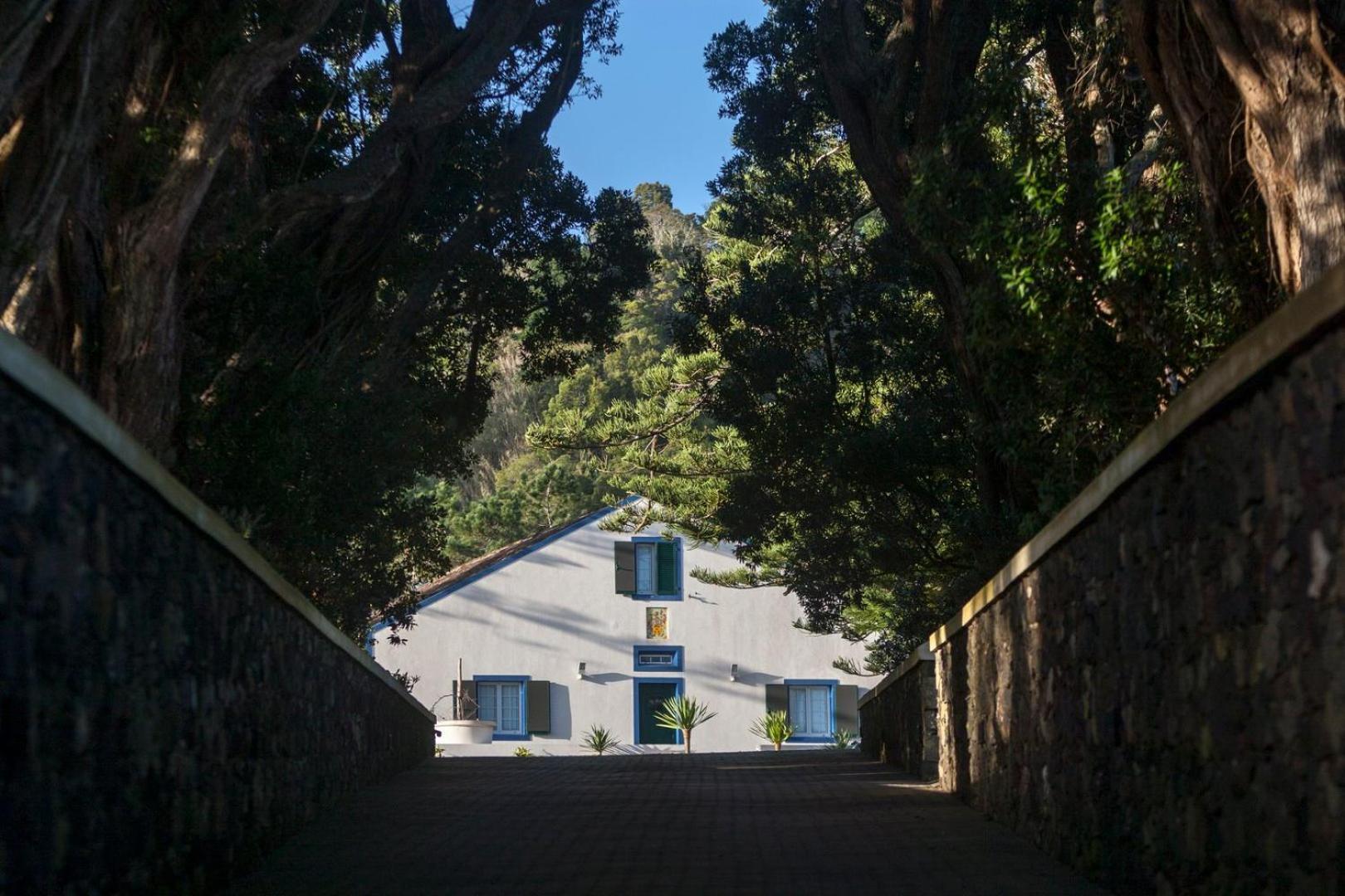 Welcomebuddy - Casa Do Monte - Garden & Sea Sight Caloura Bagian luar foto