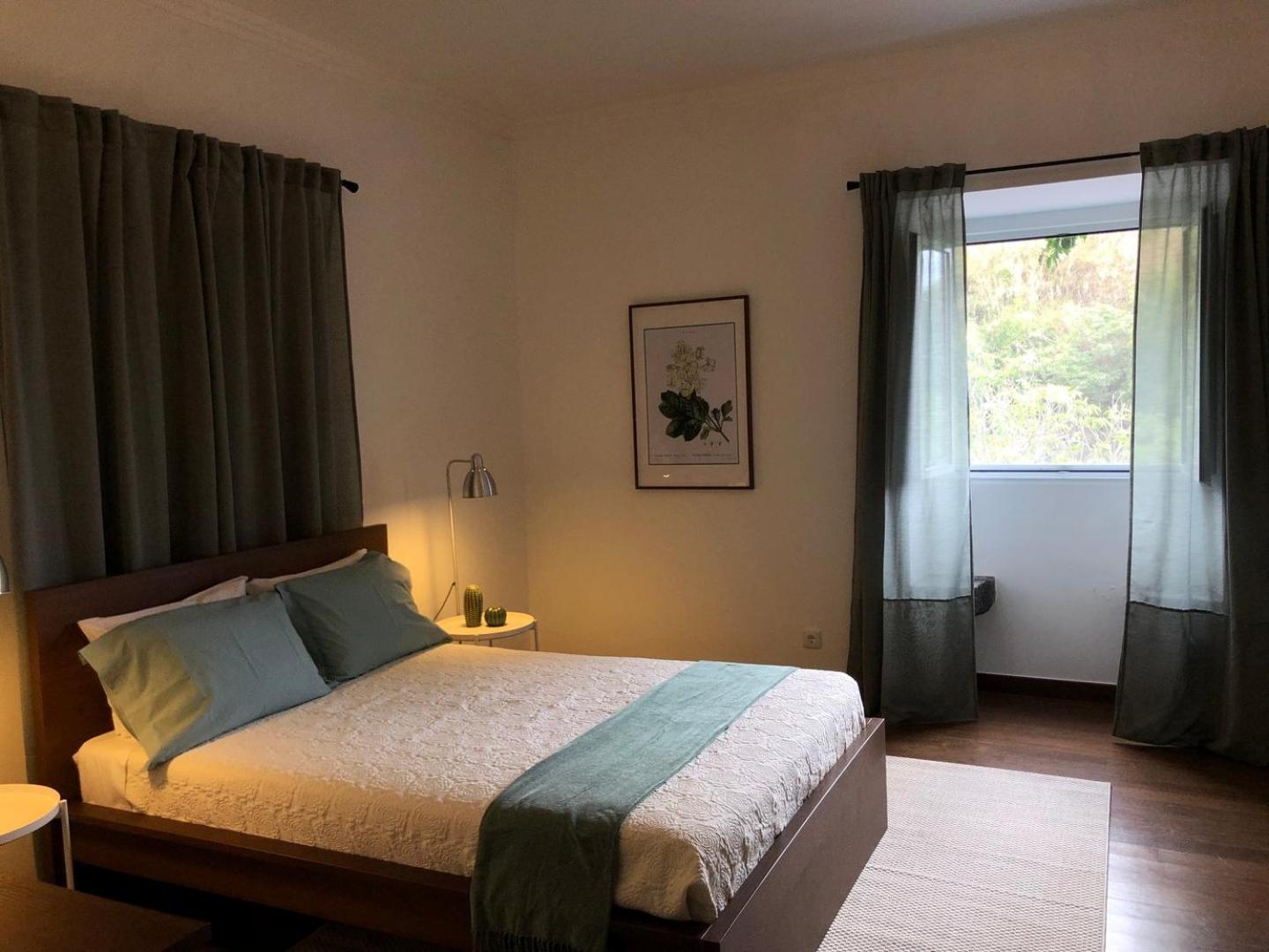 Welcomebuddy - Casa Do Monte - Garden & Sea Sight Caloura Bagian luar foto