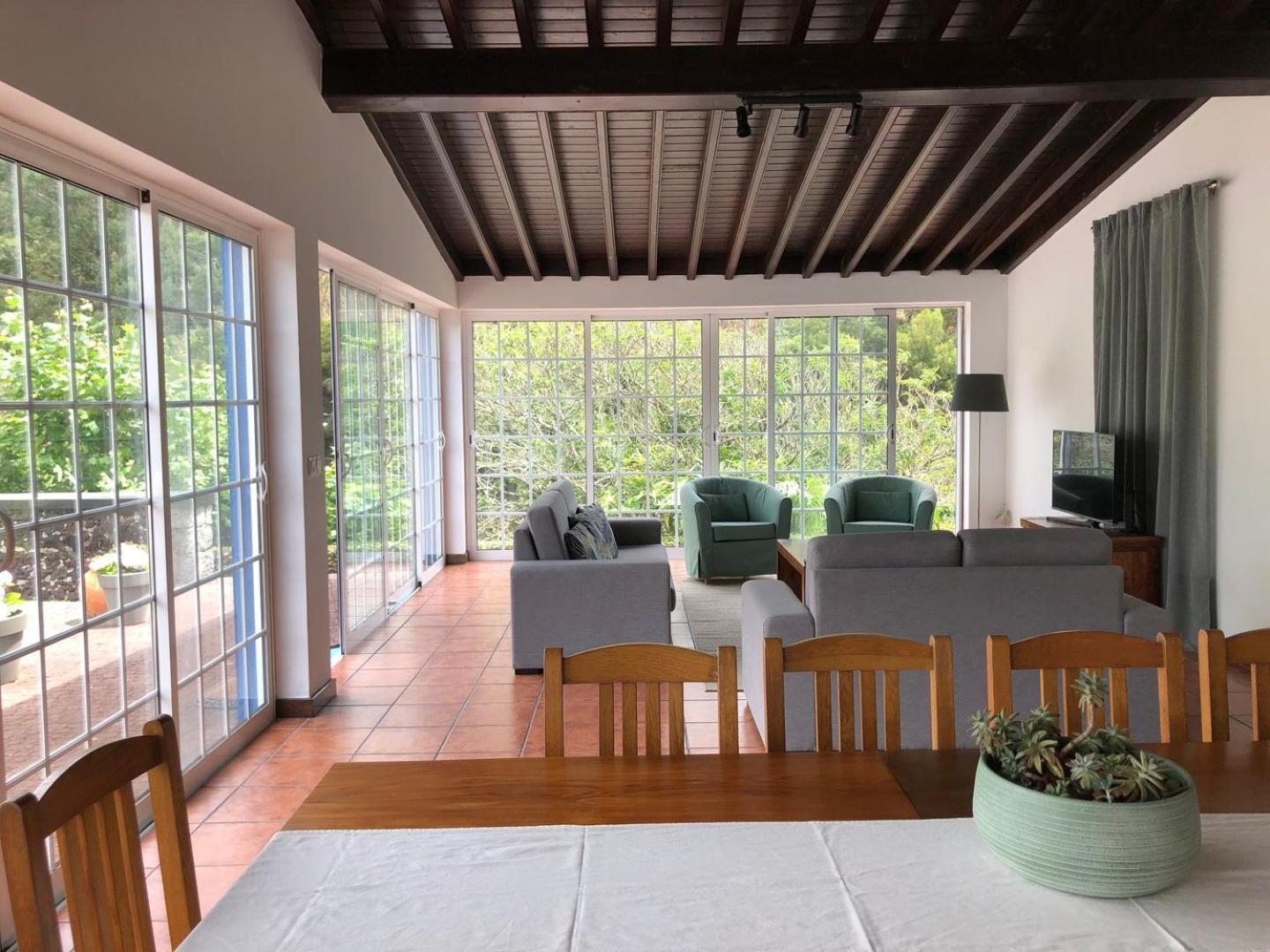 Welcomebuddy - Casa Do Monte - Garden & Sea Sight Caloura Bagian luar foto
