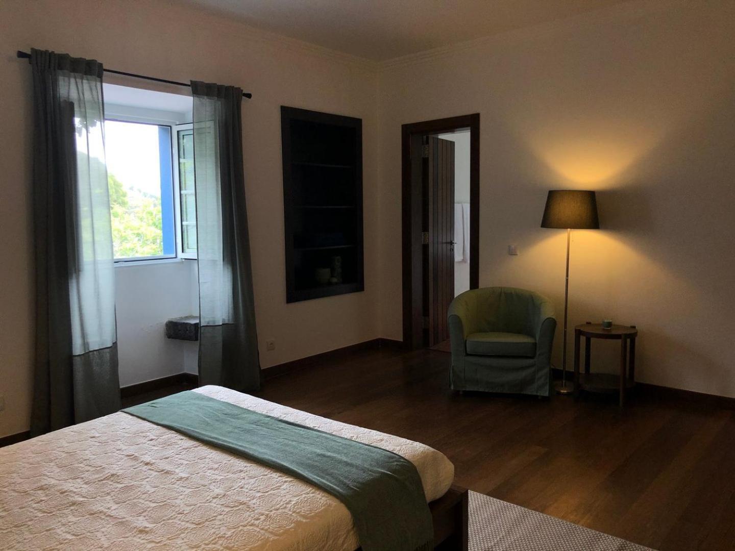 Welcomebuddy - Casa Do Monte - Garden & Sea Sight Caloura Bagian luar foto