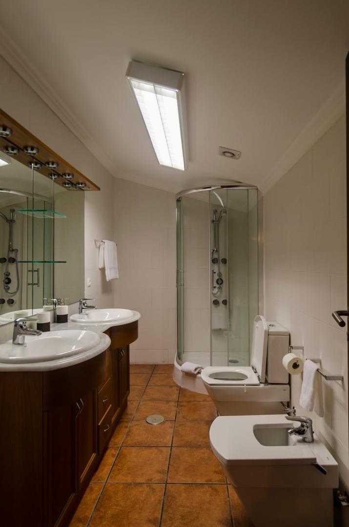 Welcomebuddy - Casa Do Monte - Garden & Sea Sight Caloura Bagian luar foto